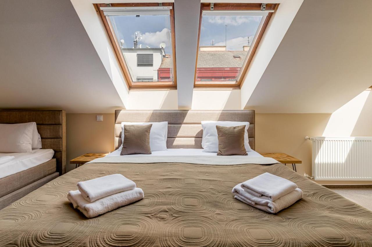 Hotel Venezia - Prague — Fotky 1