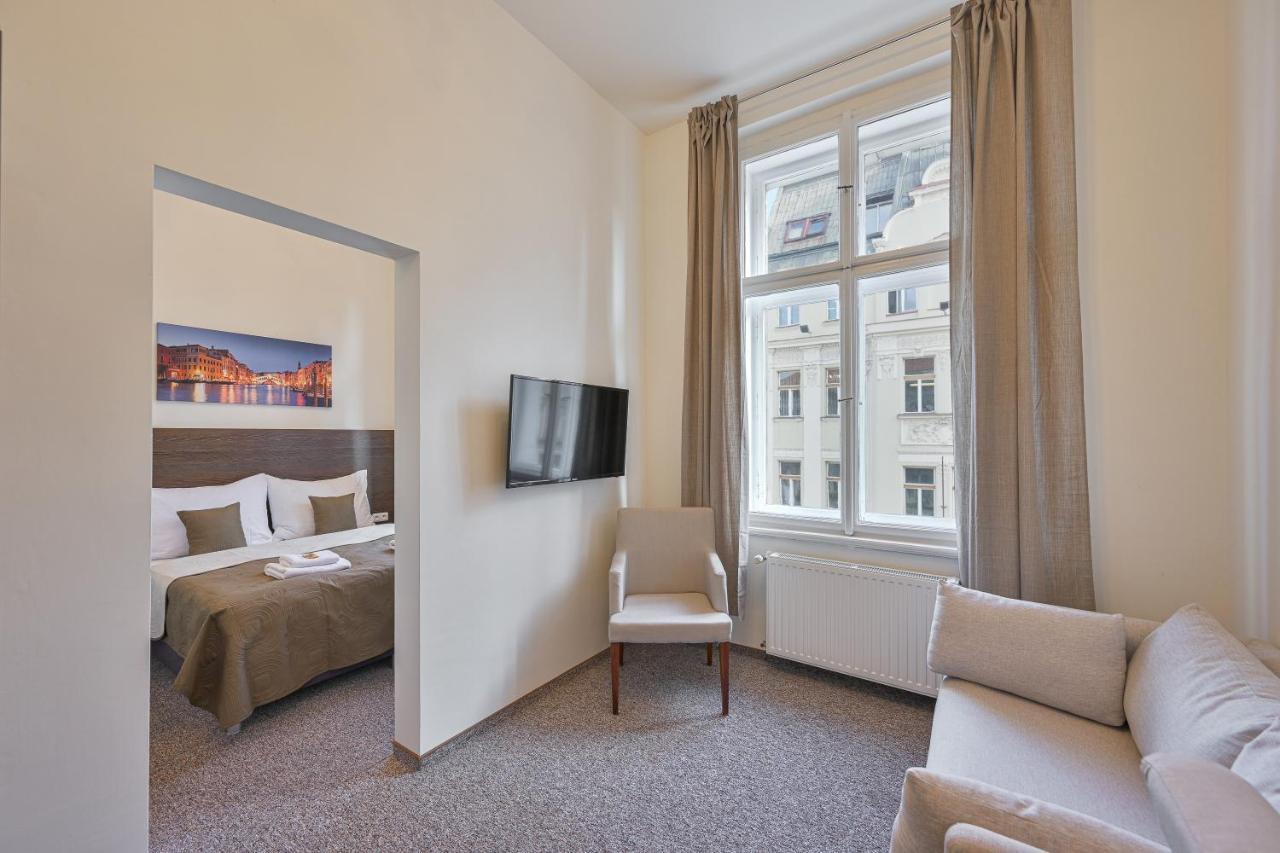 Hotel Venezia - Prague — Fotky 3